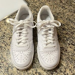 Woman’s Nike court vision low